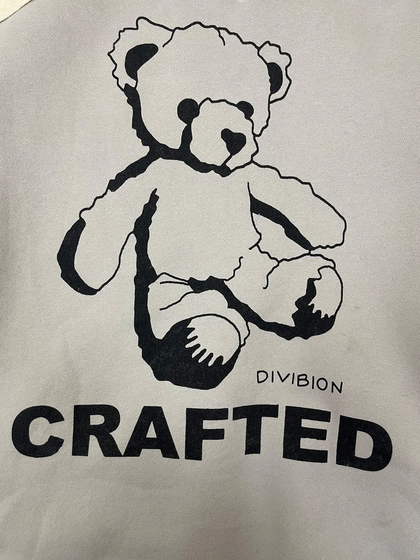 sudadera overse 328